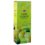 Lime Lemon Incense