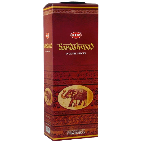 Sandalwood Incense