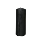 Black Prayer Candle