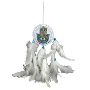 Dream Catcher Hamsa Hand