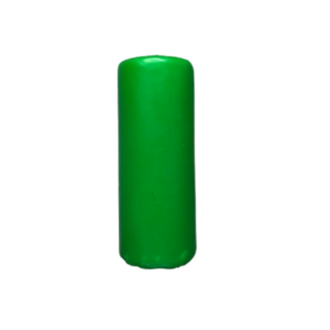 Green Prayer Candle