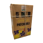 Patchouli incense sticks