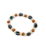 Evil eye bracelet