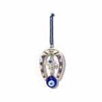 Evil eye hanging