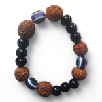 Evil eye bracelet kids