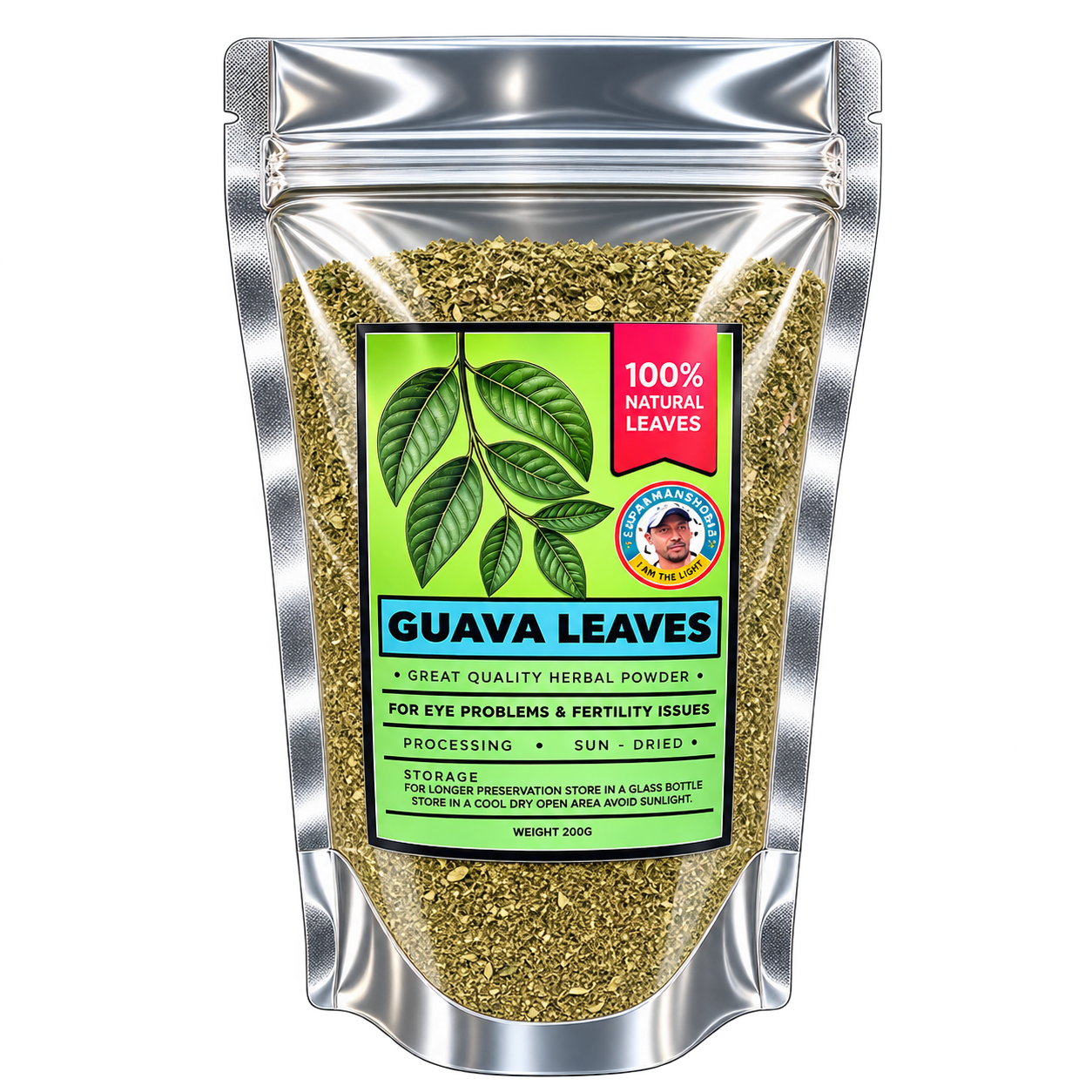 Guava Leaves Powder