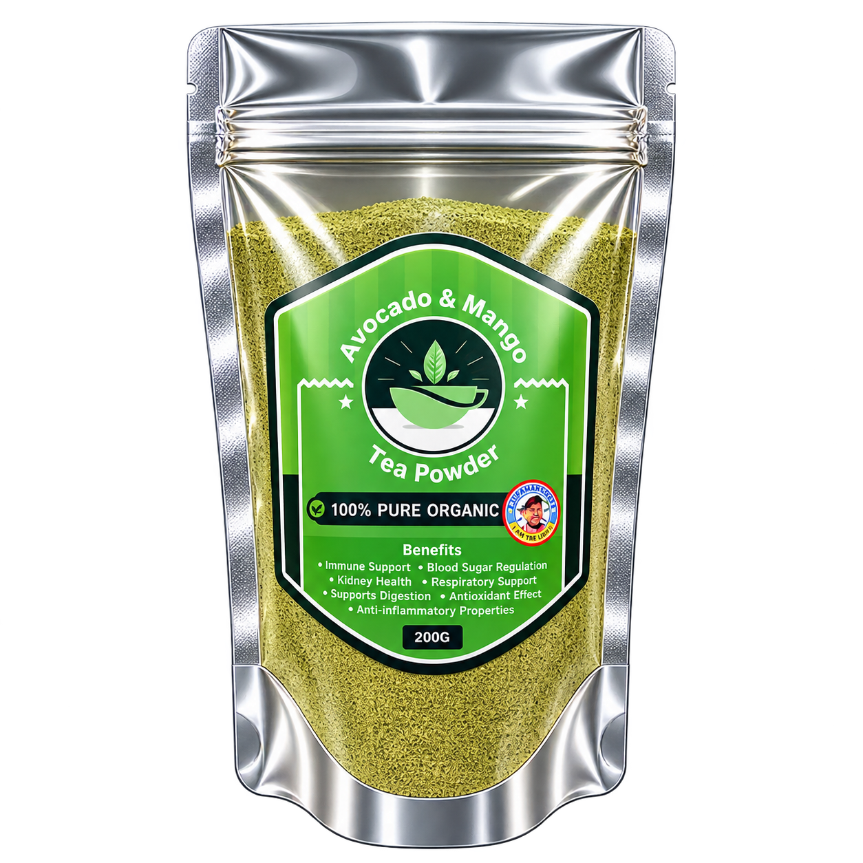 Avocado & Mango Powder