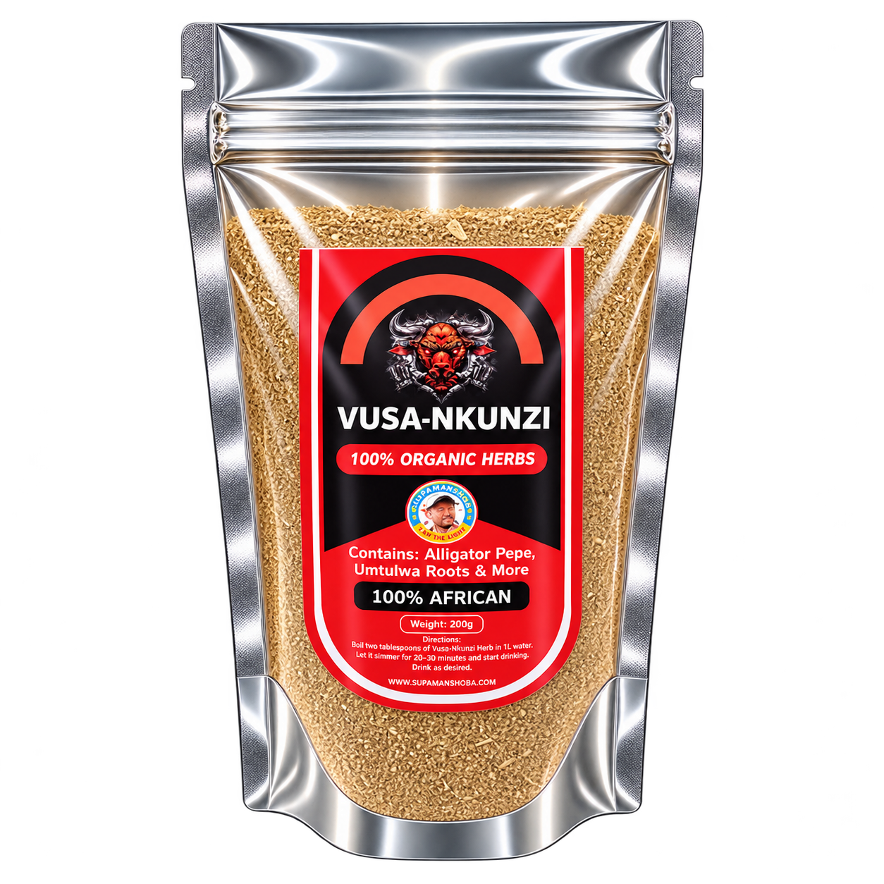 Vusankunzi 250g