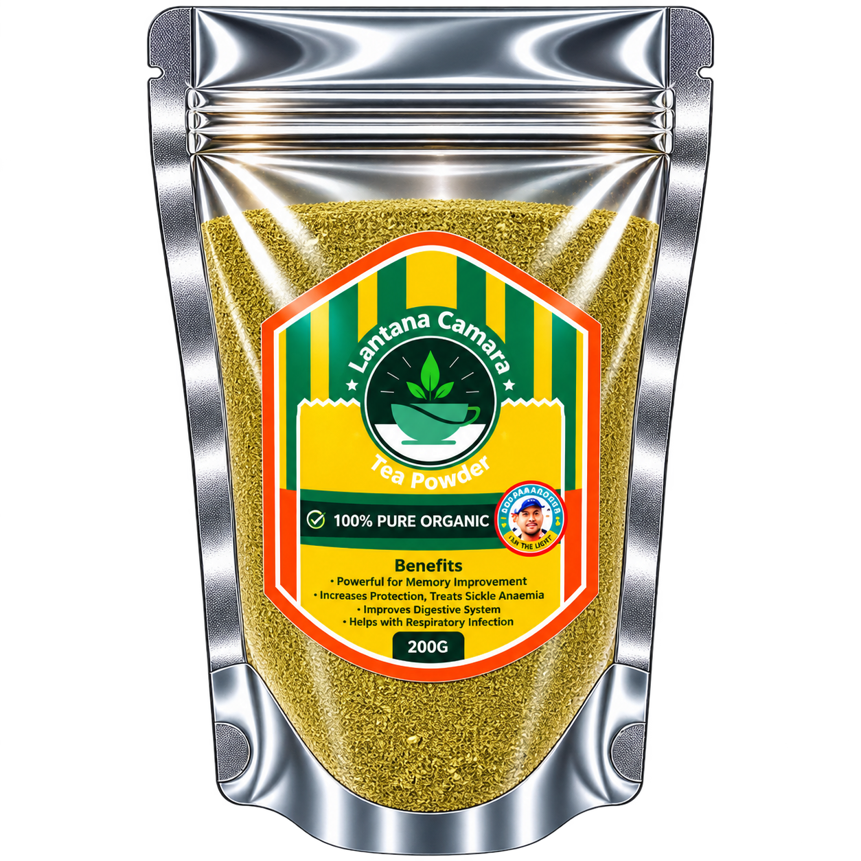 Lantana Camara 250g