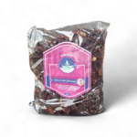 Hibiscus tea flowers