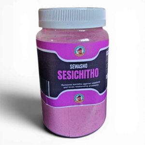 Sewasho sesichitho