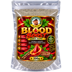 Blood Boost 200g
