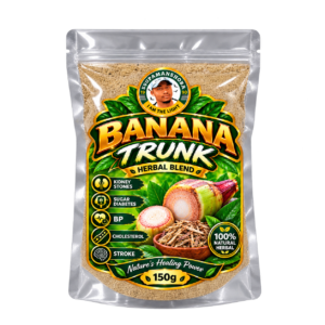 Banana Trunk 150g