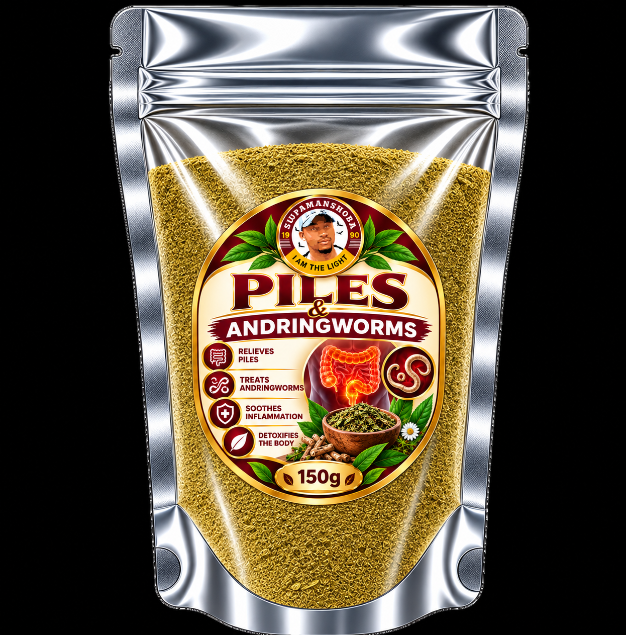 Piles & Ringworms